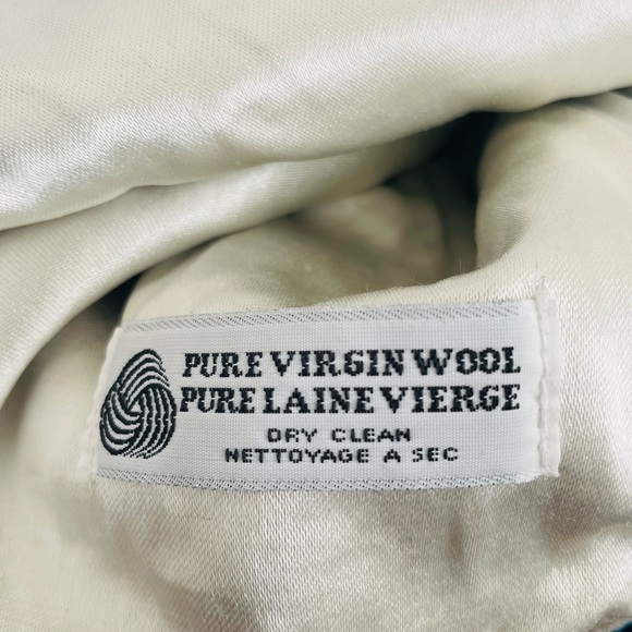 VINTAGE Wool Pullover from Northern Sun - Picture 5 of 5